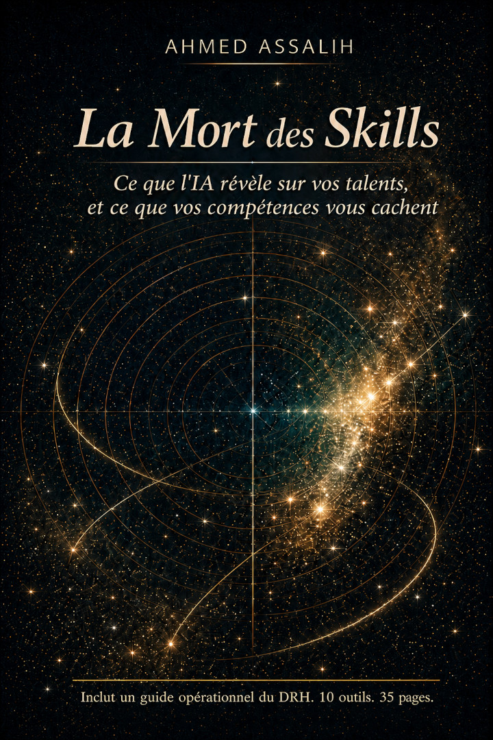 Couverture du livre « La Mort des Skills »